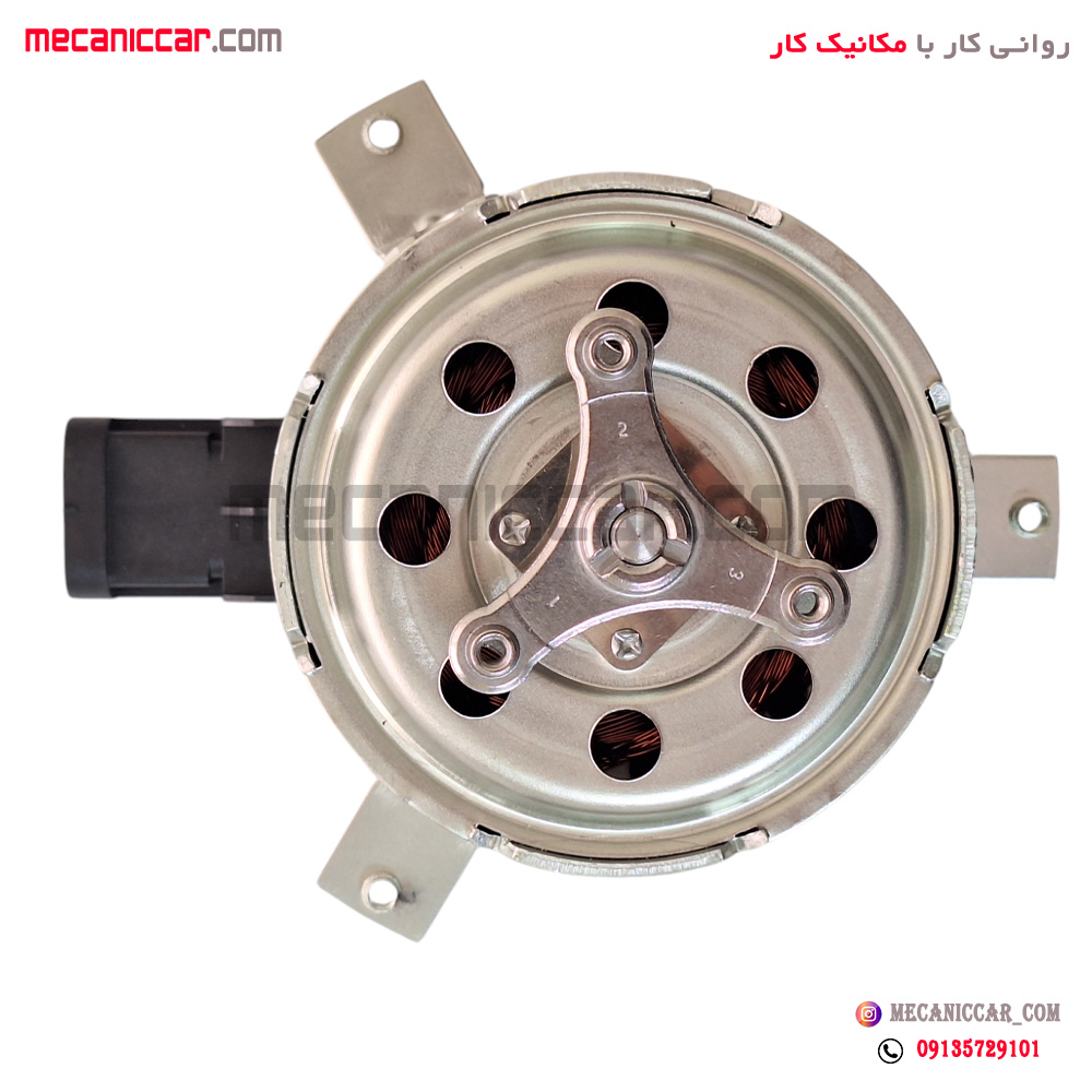 موتور فن جدید L90 ال نود سولس
