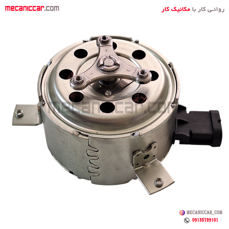 موتور فن جدید L90 ال نود سولس