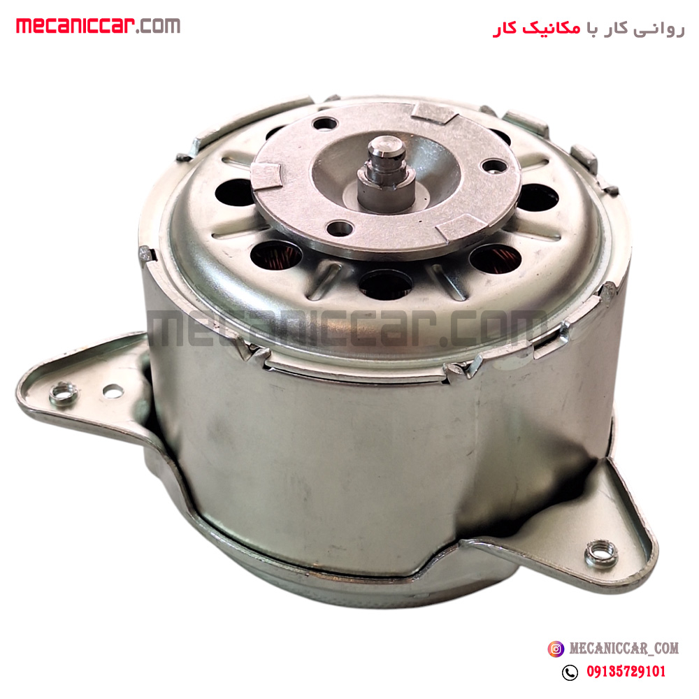 موتور فن قدیم L90 ال نود سولس