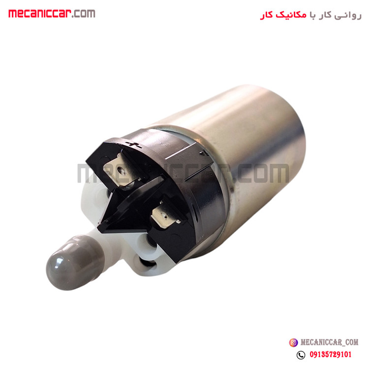 مغزی پمپ بنزین تیپ 2 (با صافی) پژو 206 سولس