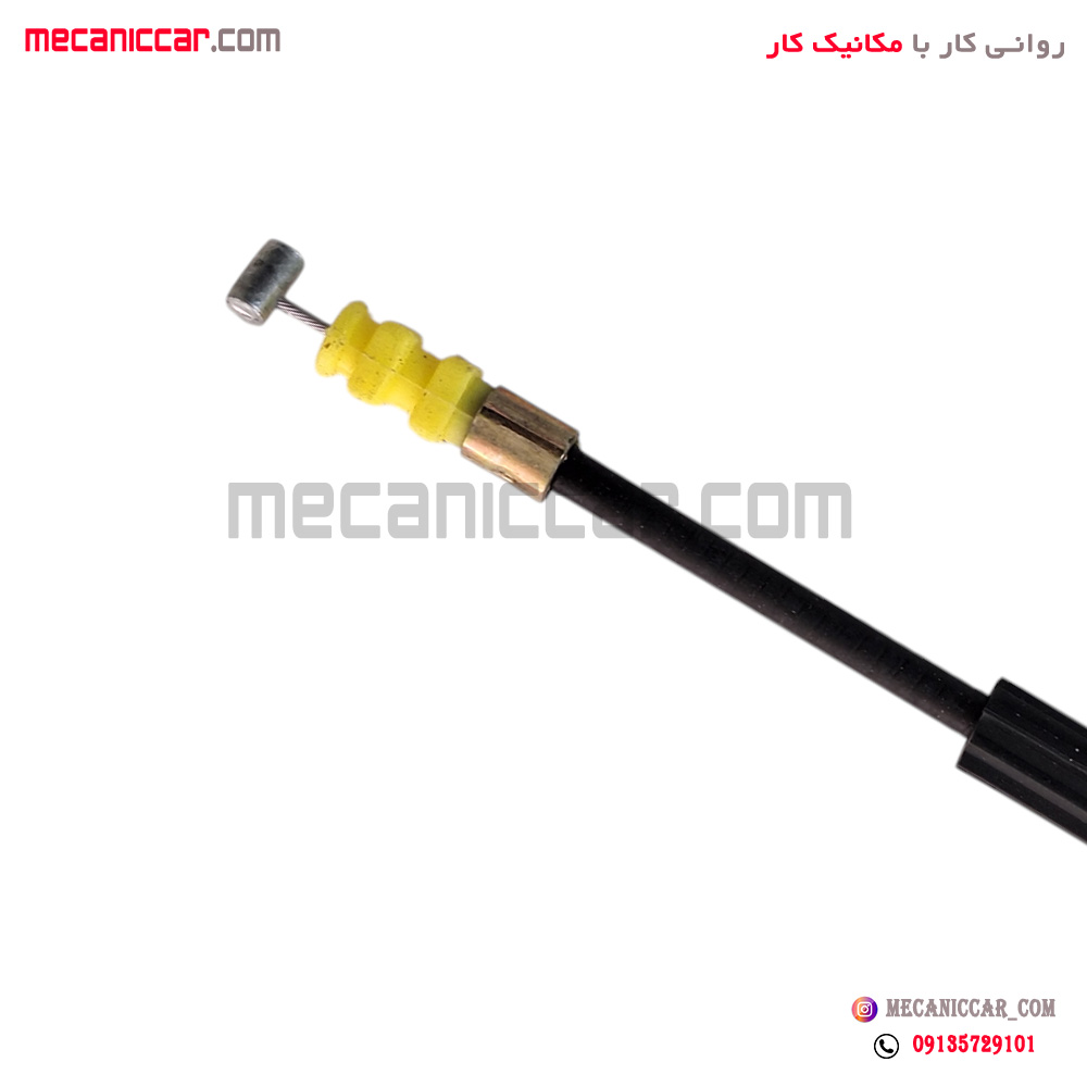 کابل نابلاک دستگیره درب جلو کوئیک
