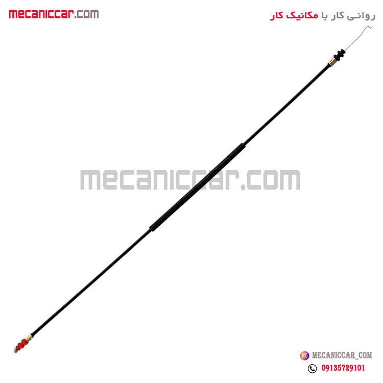 کابل نابلاک دستگیره درب عقب کوئیک