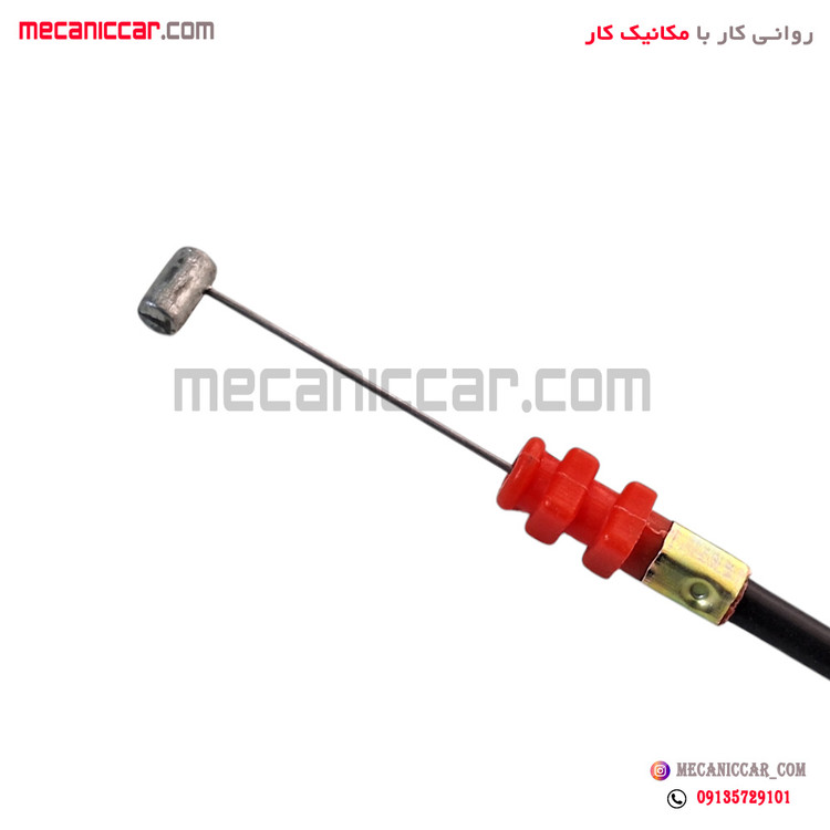 کابل نابلاک دستگیره درب عقب کوئیک