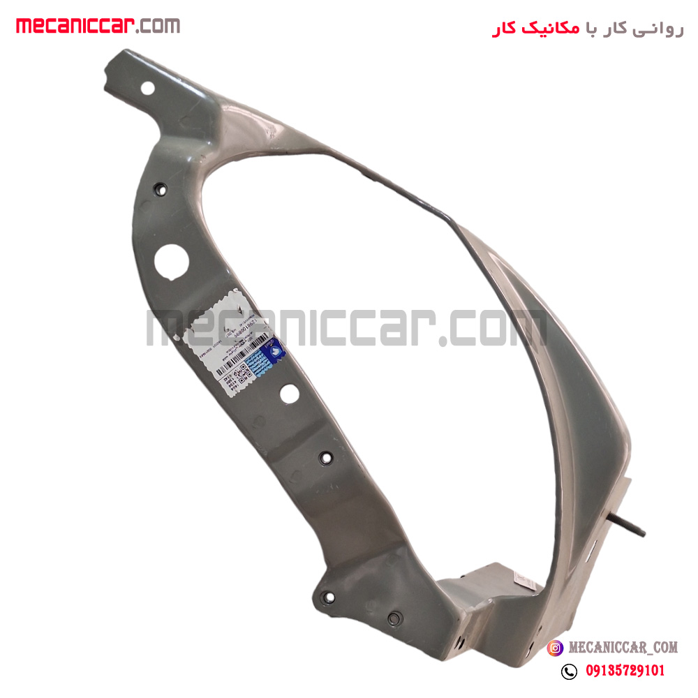 قطعه جا چراغی جلو چپ (عینکی) پژو 207 استر شده ایساکو