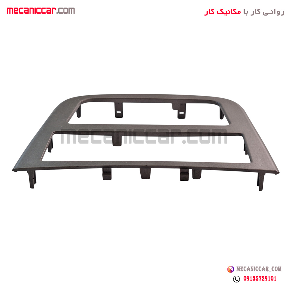 قاب دور ضبط طوسی کوئیک و ساینا