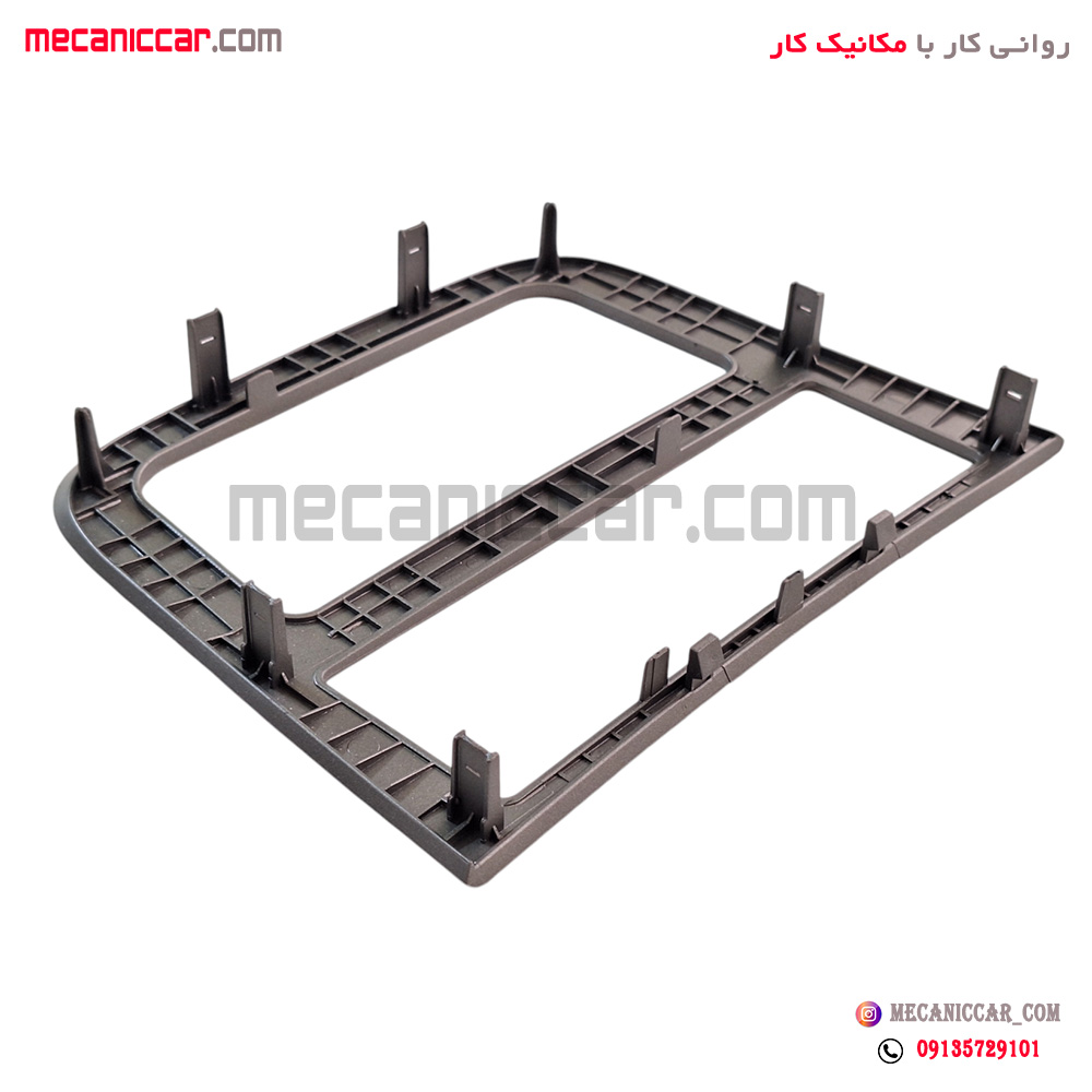 قاب دور ضبط طوسی کوئیک و ساینا