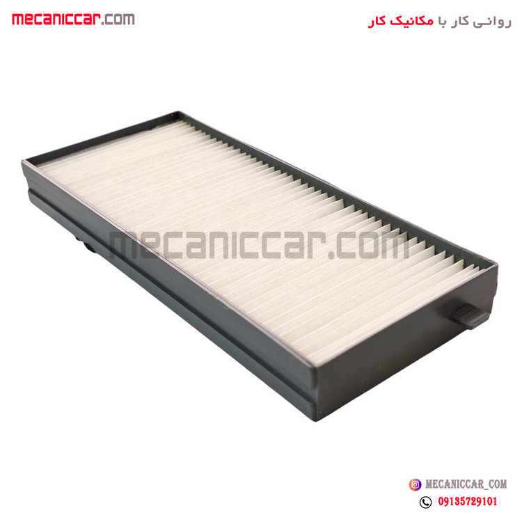 فیلتر (صافی) اتاق کابین تیبا و ساینا و کوئیک و ریو