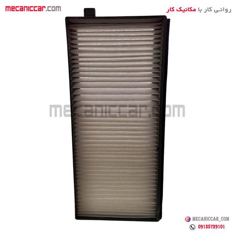 فیلتر (صافی) اتاق کابین تیبا و ساینا و کوئیک و ریو