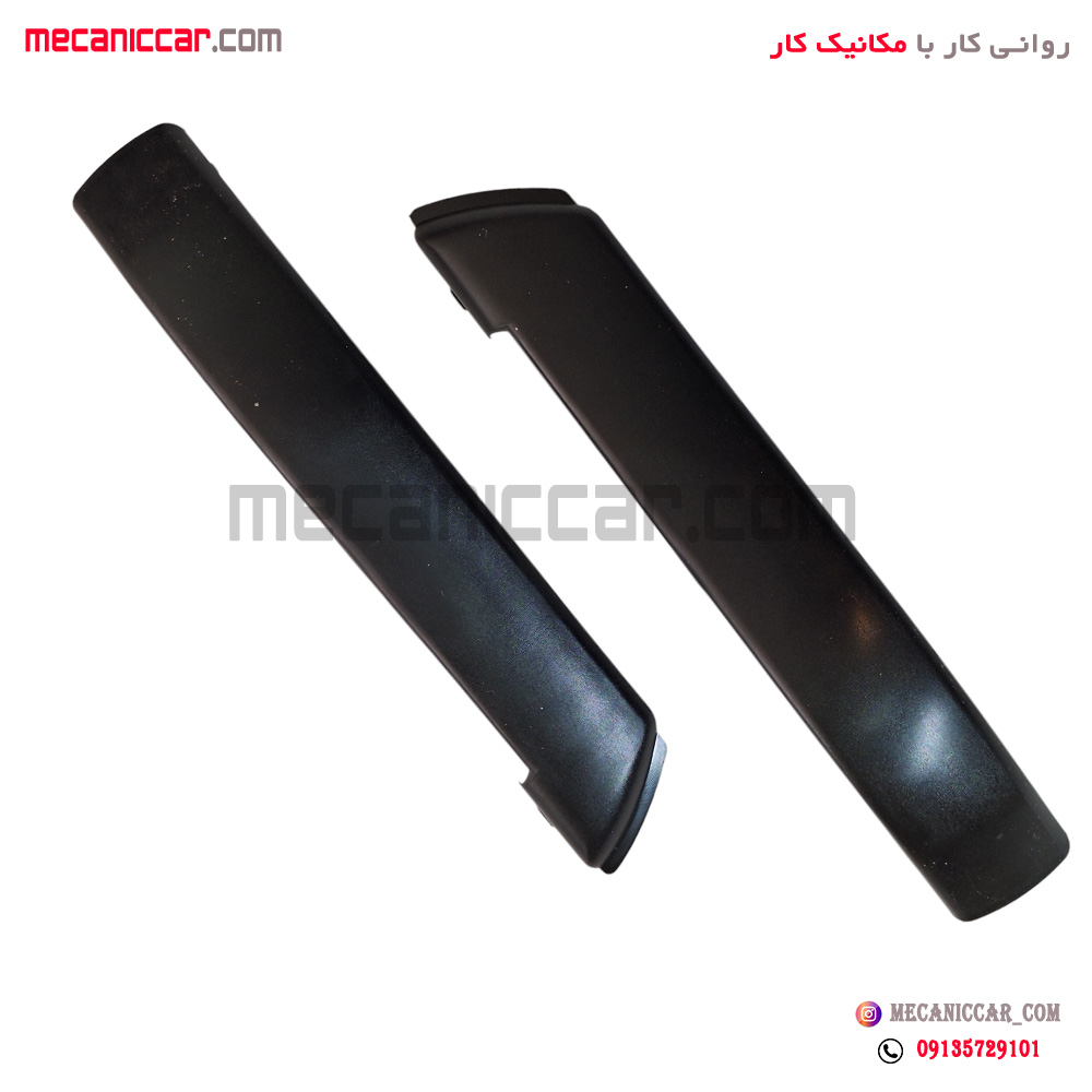 فلاپ گوشه سپر جلو پژو پارس چپ و راست