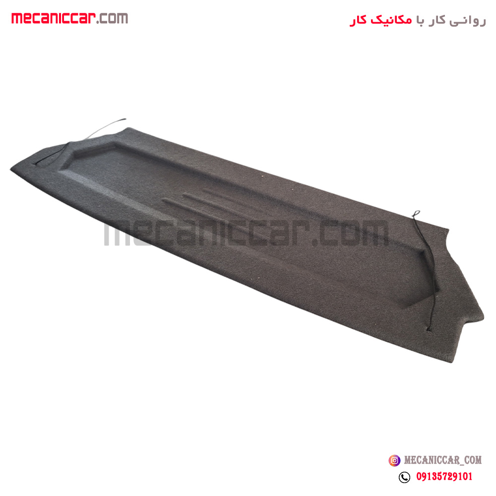 طاقچه عقب پراید نسیم هاچ بک کاراذین