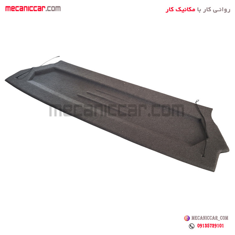 طاقچه عقب پراید نسیم هاچ بک کاراذین