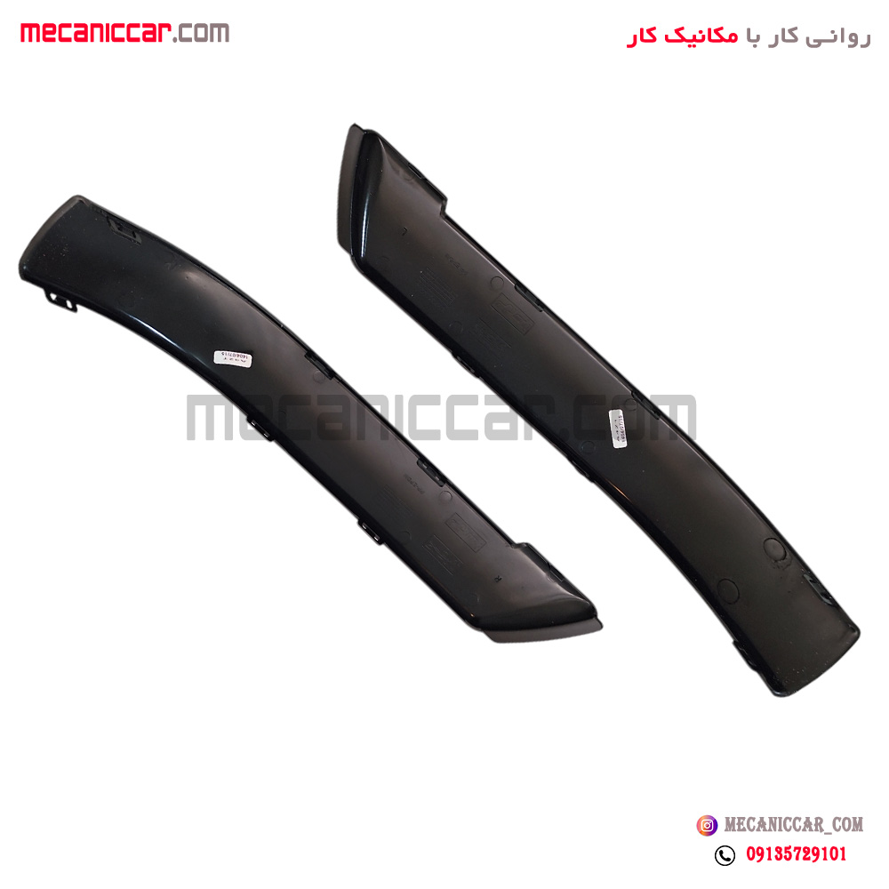 فلاپ گوشه سپر جلو پژو پارس چپ و راست