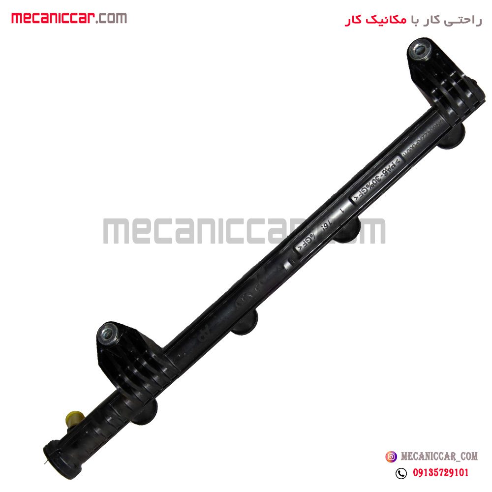 ریل سوخت بنزین تیبا مژده وصل