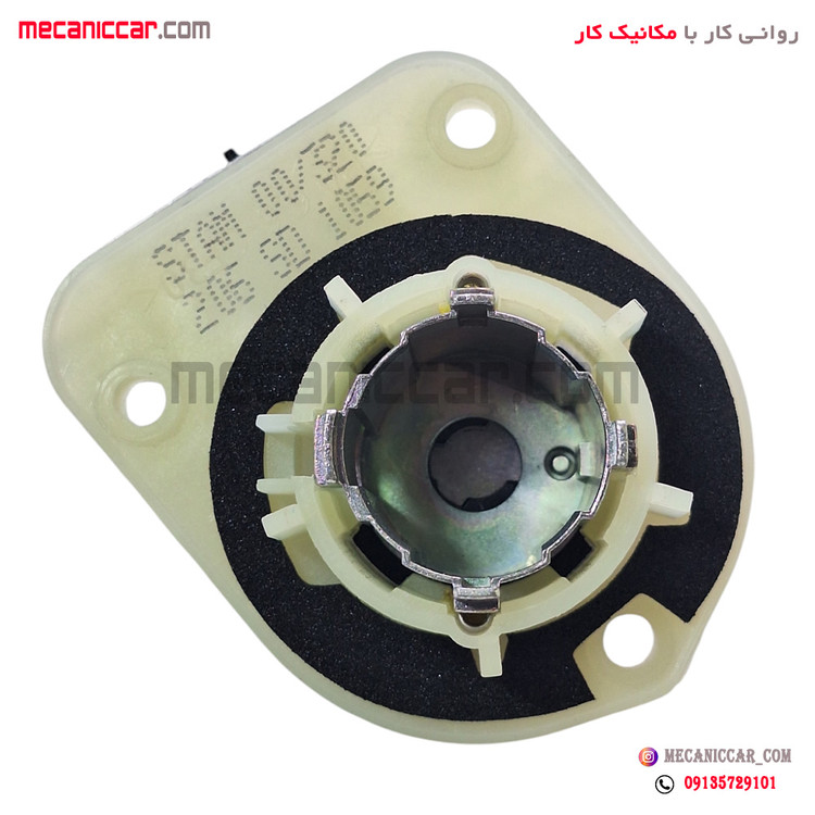 قاب دور قفل درب صندوق پژو 206 صندوقدار ایساکو