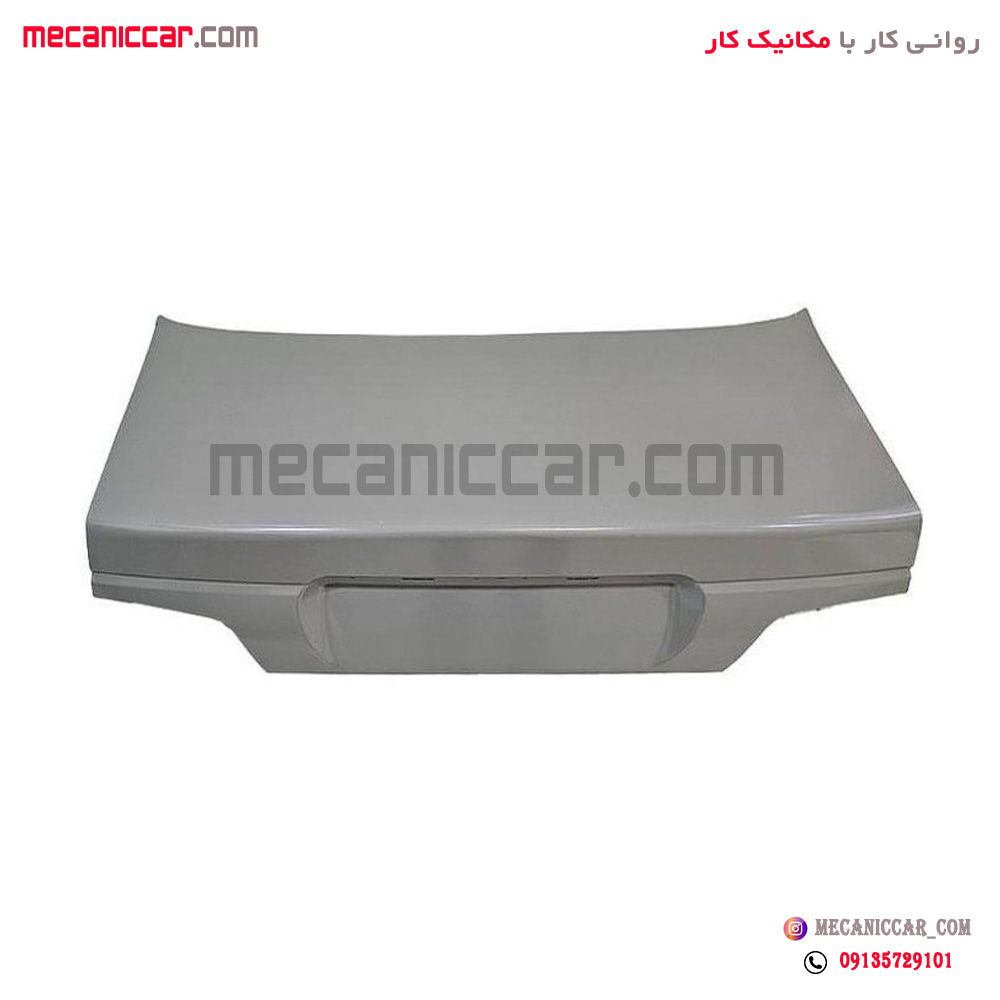 درب صندوق عقب پژو پارس استر شده ایساکو