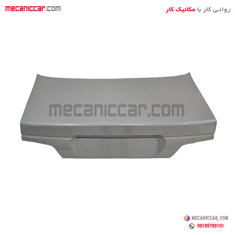 درب صندوق عقب پژو پارس استر شده ایساکو