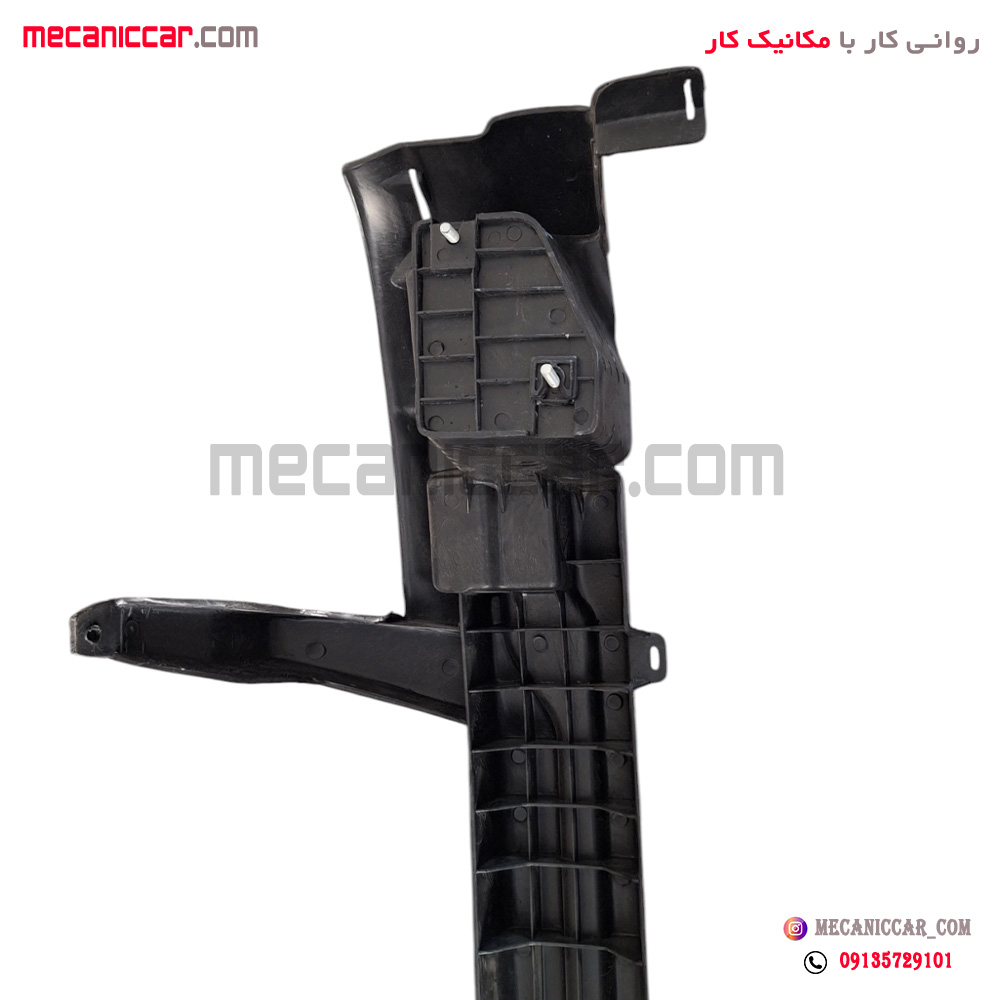 دیاق سپر (تیرک سپر) جلو پفکی سر خود سمند