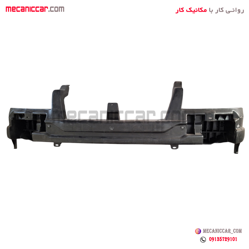 دیاق سپر (تیرک سپر) جلو پفکی سر خود سمند