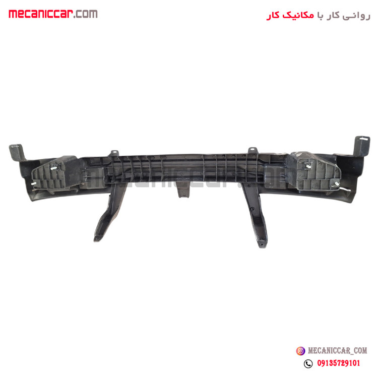 دیاق سپر (تیرک سپر) جلو پفکی سر خود سمند