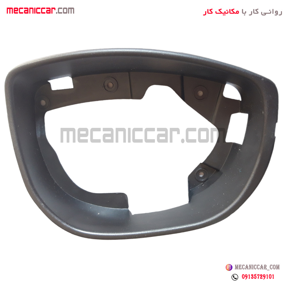 زه دور قاب اینه راست پژو 207