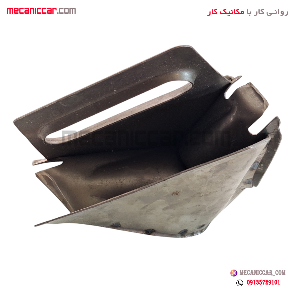 سر شاسی جلو راست کوتاه پیکان