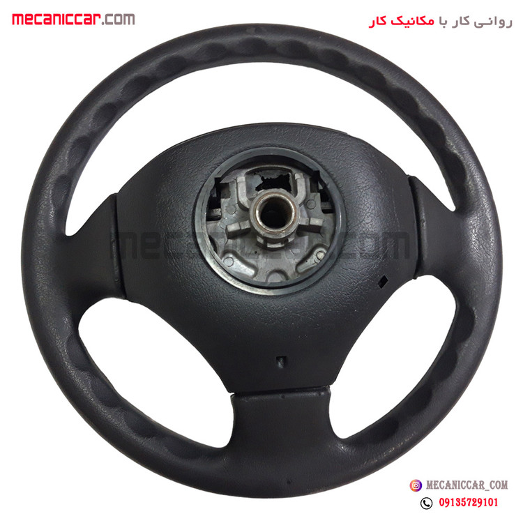 غربیلک فرمان پژو 206
