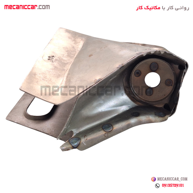 سر شاسی جلو راست کوتاه پیکان