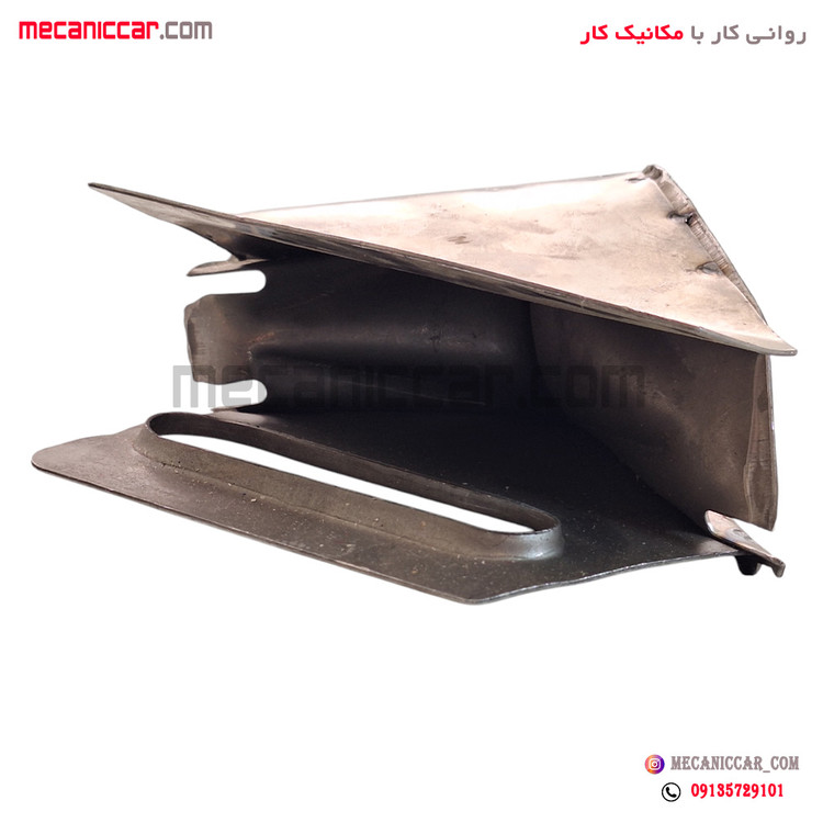 سر شاسی جلو راست کوتاه پیکان