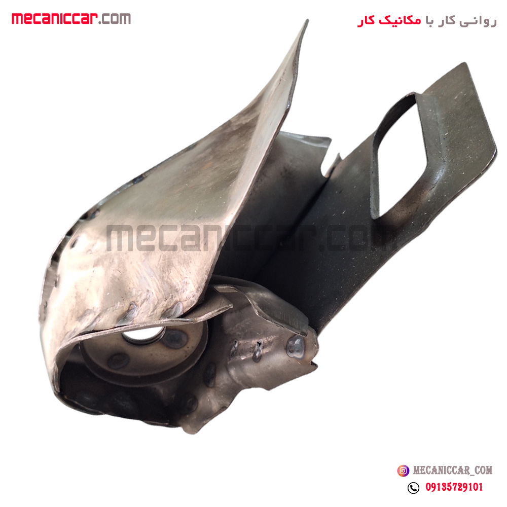 سر شاسی جلو راست کوتاه پیکان