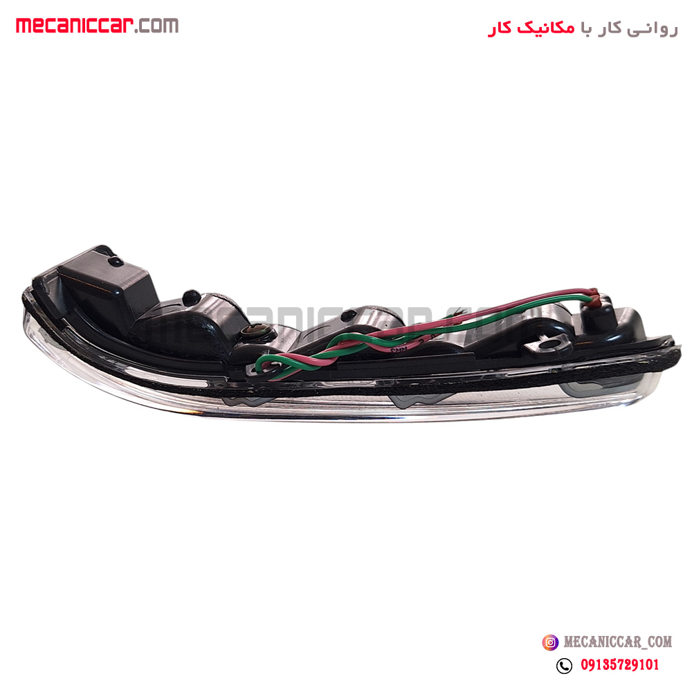 چراغ راهنما اینه یخی راست پژو پارس سال شایسته
