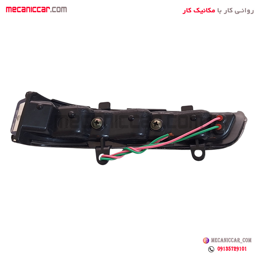 چراغ راهنما اینه یخی راست پژو پارس سال شایسته