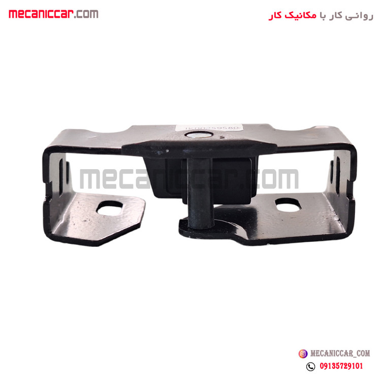 مجموعه زبانه قفل صندوق عقب با میکروسوئیچ دنا و دناپلاس ایساکو