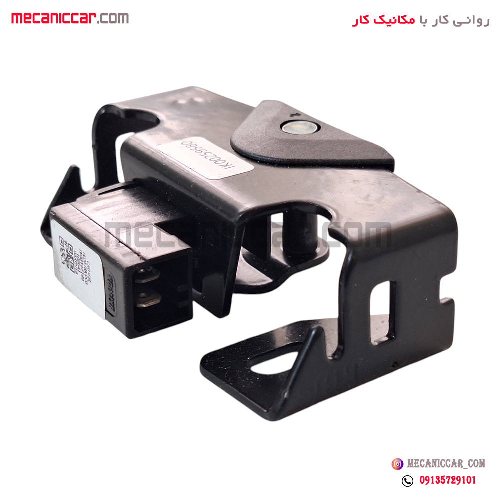 مجموعه زبانه قفل صندوق عقب با میکروسوئیچ دنا و دناپلاس ایساکو