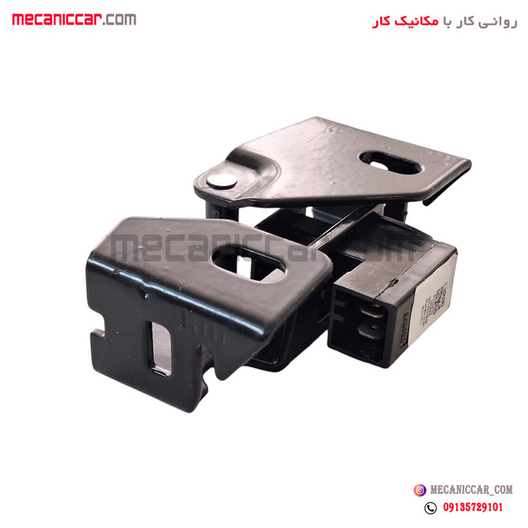 مجموعه زبانه قفل صندوق عقب با میکروسوئیچ دنا و دناپلاس ایساکو