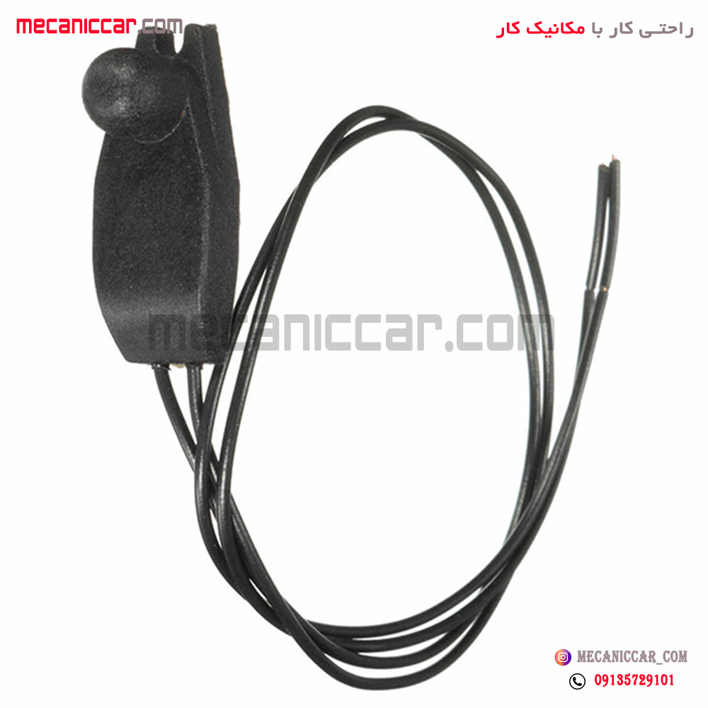 سنسور دماسنج اینه خودروها