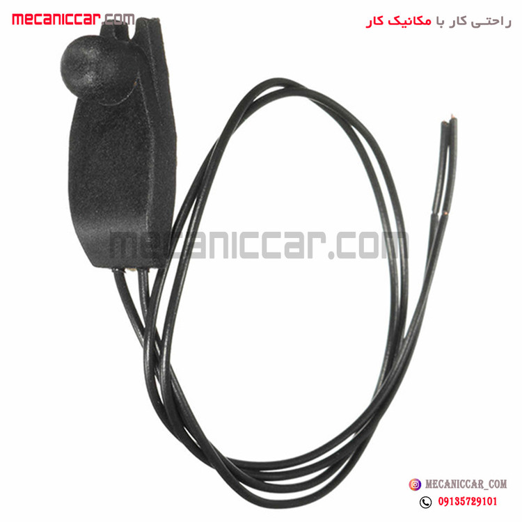 سنسور دماسنج اینه خودروها