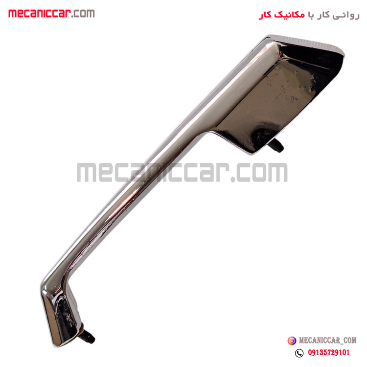 روکش دستگیره درب بازکن بیرونی راست پیکان (بدون شاسی قفل)