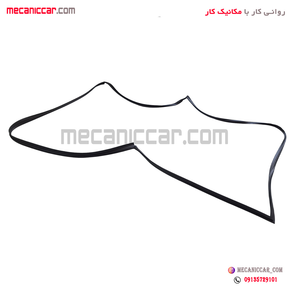 نوار دور شیشه عقب تیبا و ساینا و سهند