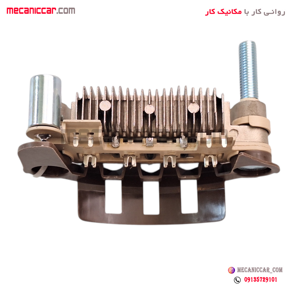 دیود دینام تیبا و ساینا مجد
