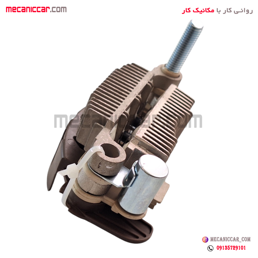 دیود دینام تیبا و ساینا مجد