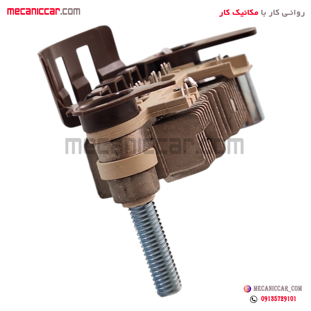 دیود دینام تیبا و ساینا مجد
