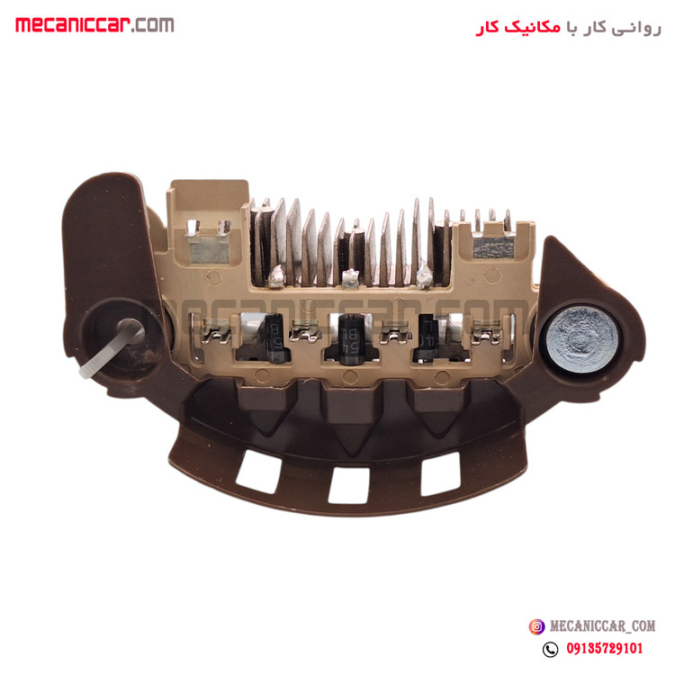 دیود دینام تیبا و ساینا مجد