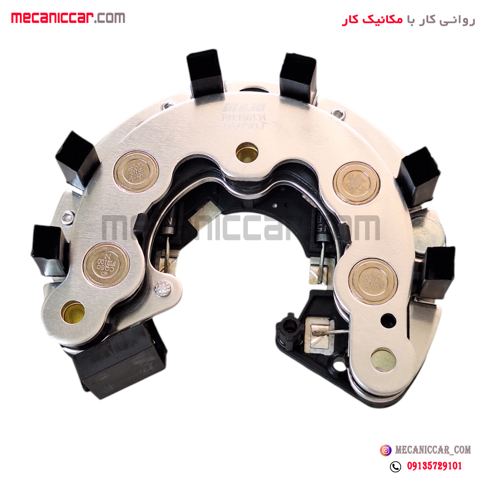 دیود دینام پراید یورو 4 مجد