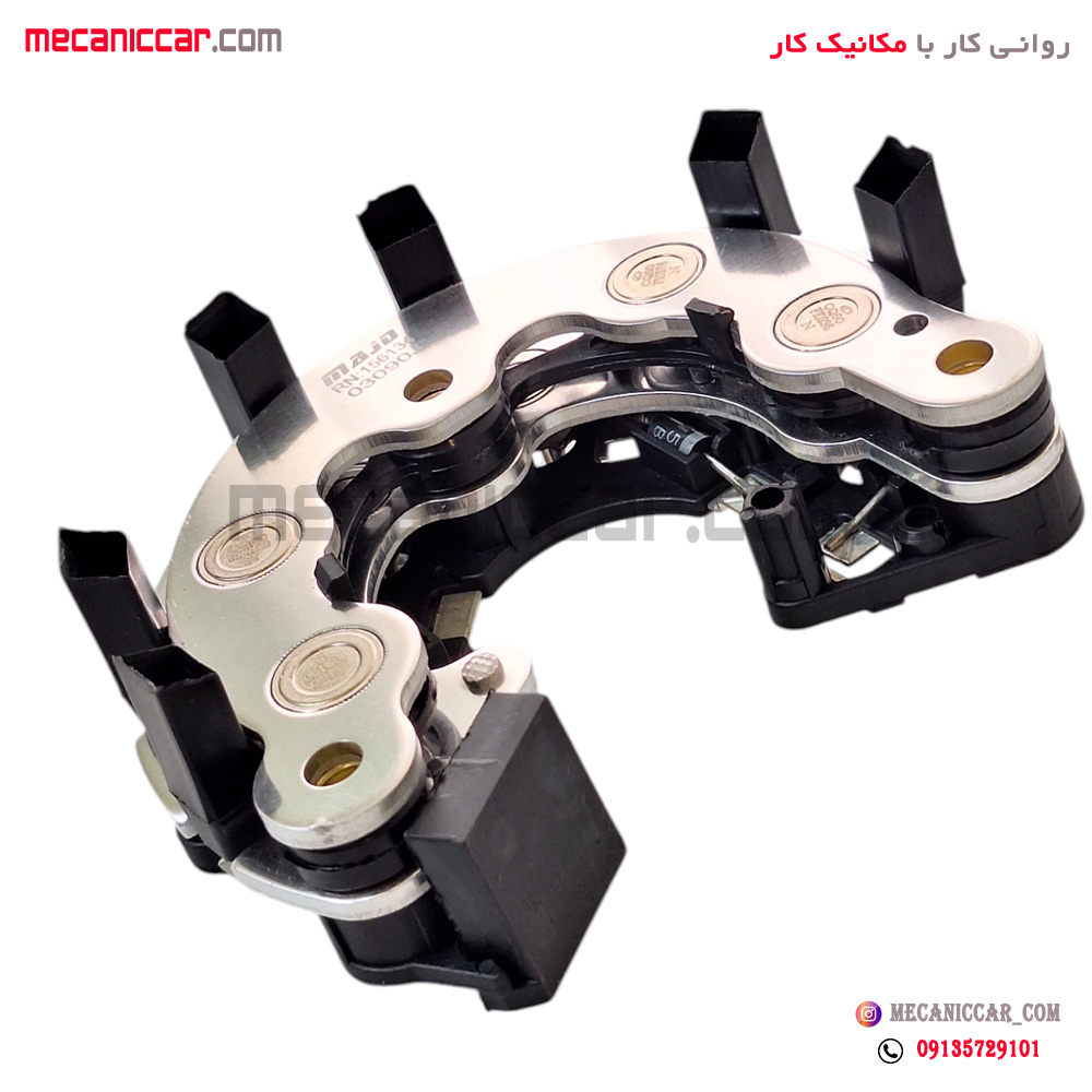 دیود دینام پراید یورو 4 مجد