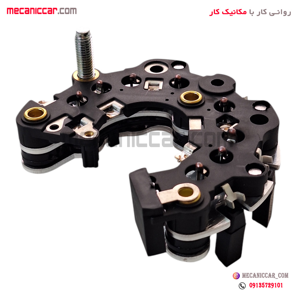دیود دینام پراید یورو 4 مجد
