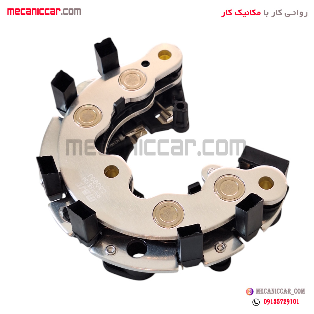 دیود دینام پراید یورو 4 مجد