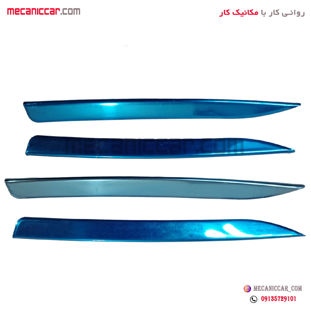زه استیل جلو پنجره ال نود l90 نیکوپارت