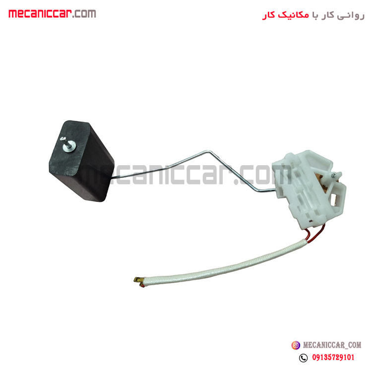 درجه پمپ باک بنزین (شناور) چپ گرد تیبا سنجش