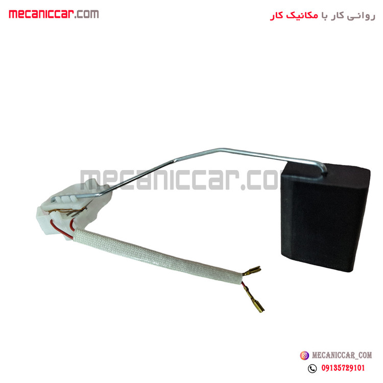 درجه پمپ باک بنزین (شناور) چپ گرد تیبا سنجش