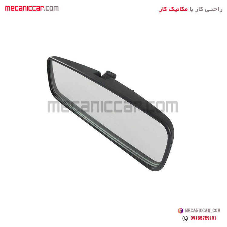 اینه داخلی (وسط) پژو 405 و سمند و پراید و دیگر خودروها